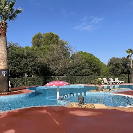 Сasa de vacaciones Escape Near Cap D *