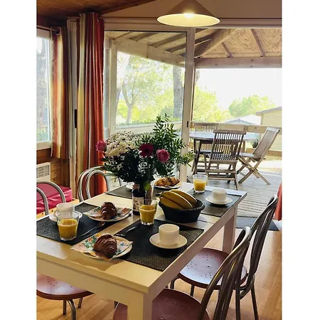 Сasa de vacaciones Escape Near Cap D Agde