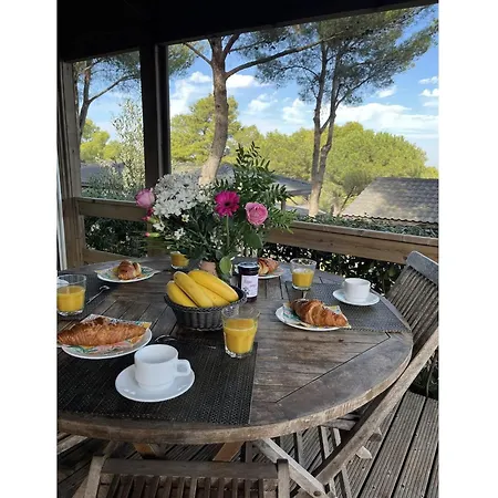 Сasa de vacaciones Escape Near Cap D Agde